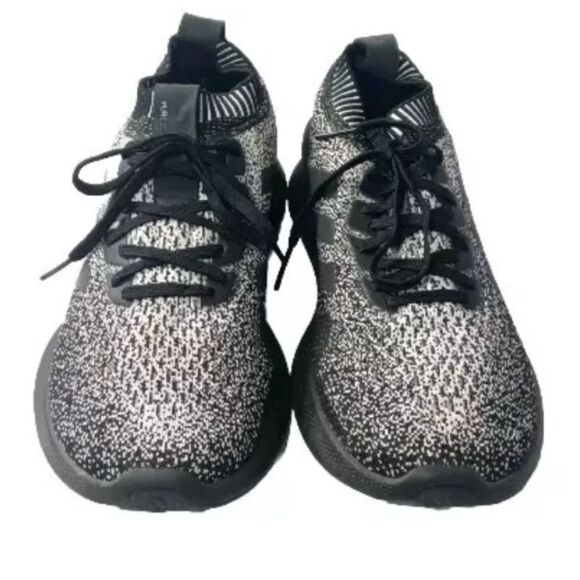 Adidas Purebounce+Cloud White Core Black Shoes Men\'s Size 12 